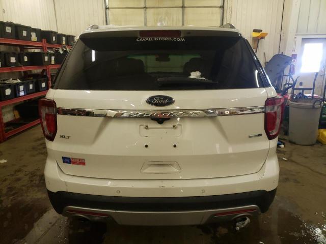 Photo 6 from auction – 2016 FORD EXPLORER X with VIN 1FM5K8D81GGB52588