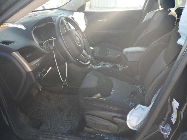Photo 7 from auction – 2014 JEEP CHEROKEE L with VIN 1C4PJMCB0EW257616
