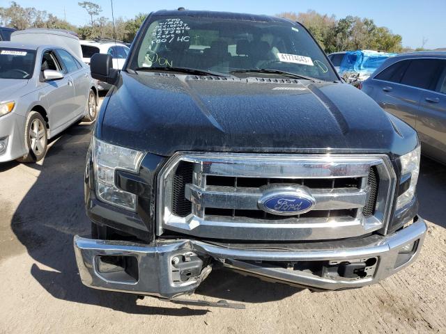 Photo 5 from auction – 2016 FORD F150 SUPER with VIN 1FTEW1CF5GFB27781