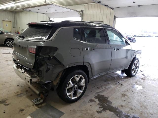 Photo 3 from auction – 2020 JEEP COMPASS LI with VIN 3C4NJDCB5LT118849