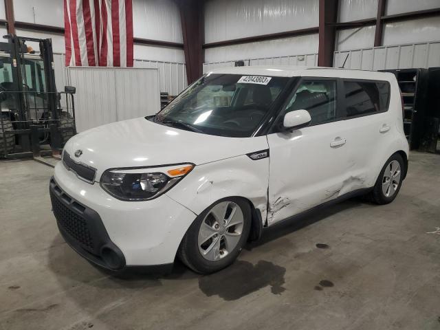 KIA SOUL 2016 with VIN KNDJN2A22G7401777 - Photo from auction