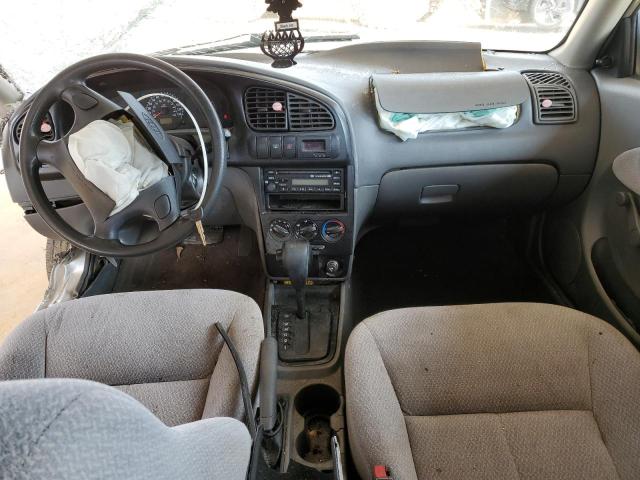 Photo 8 from auction – 2003 KIA SPECTRA BA with VIN KNAFB121435226871