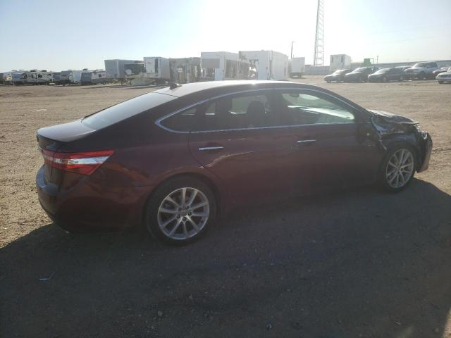Photo 3 from auction – 2013 TOYOTA AVALON BAS with VIN 4T1BK1EB5DU028891