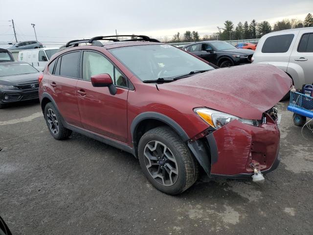 Photo 4 from auction – 2016 SUBARU CROSSTREK with VIN JF2GPABC4G8235568
