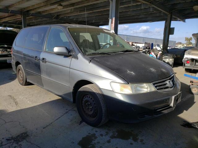 Photo 4 from auction – 2004 HONDA ODYSSEY LX with VIN 5FNRL185X4B006433