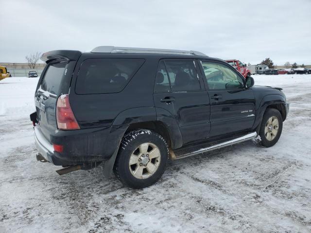 Photo 3 from auction – 2004 TOYOTA 4RUNNER LI with VIN JTEBT17R240028023