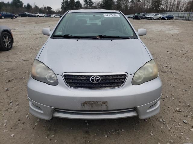 Photo 5 from auction – 2006 TOYOTA COROLLA CE with VIN 2T1BR32E66C707000