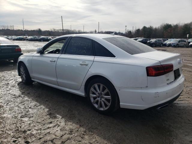 Photo 2 from auction – 2016 AUDI A6 PREMIUM with VIN WAUCFAFC1GN039726