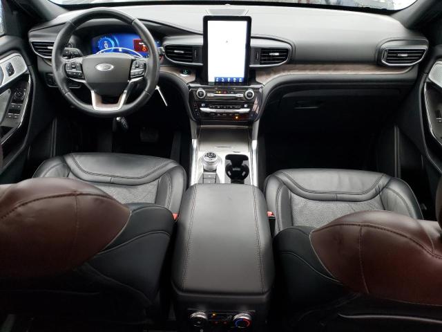 Photo 8 from auction – 2021 FORD EXPLORER P with VIN 1FM5K8HC8MGC06852