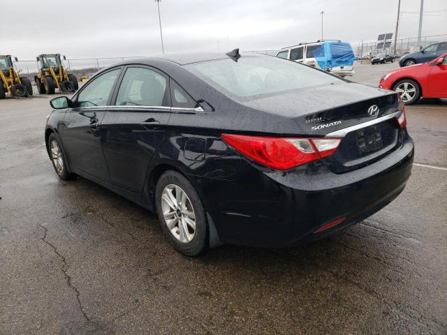 Photo 2 from auction – 2013 HYUNDAI SONATA GLS with VIN 5NPEB4ACXDH767816