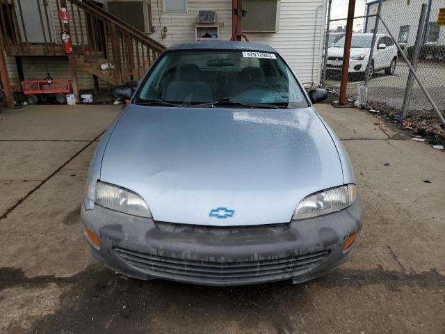 Photo 5 from auction – 1995 CHEVROLET CAVALIER with VIN 1G1JC5244S7161205