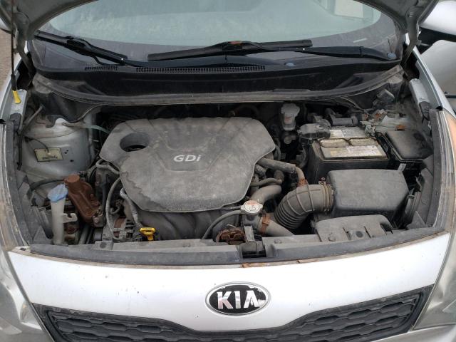 Photo 11 from auction – 2013 KIA RIO LX with VIN KNADM5A31D6820423