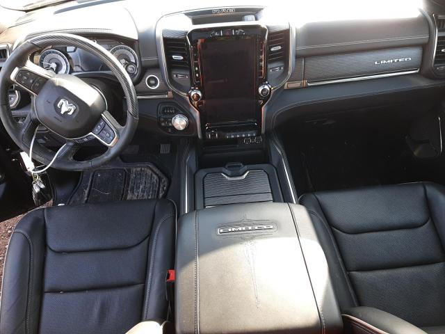 Photo 8 from auction – 2020 RAM 1500 LIMIT with VIN 1C6SRFHT2LN337252