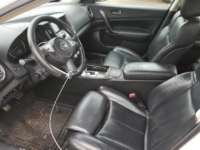Фото 7 с аукциона – 2012 NISSAN MAXIMA S с VIN 1N4AA5APXCC856344