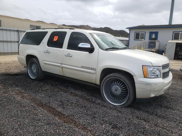Photo 4 from auction – 2008 CHEVROLET SUBURBAN C with VIN 1GNFC16098R244579