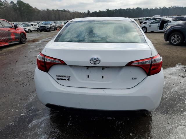 Photo 6 from auction – 2015 TOYOTA COROLLA LE with VIN 2T1BURHE6FC247622