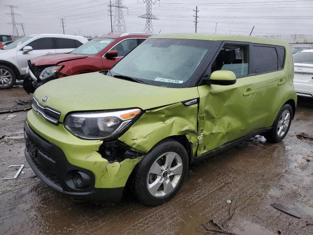 KIA SOUL 2018 with VIN KNDJN2A23J7895560 - Photo from auction