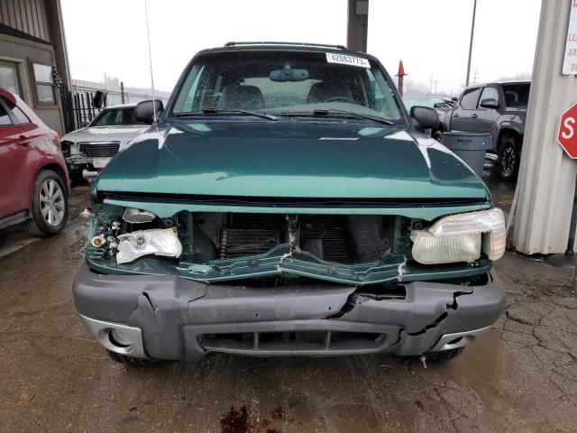 Photo 5 from auction – 2000 FORD EXPLORER S with VIN 1FMYU70E4YUB00467