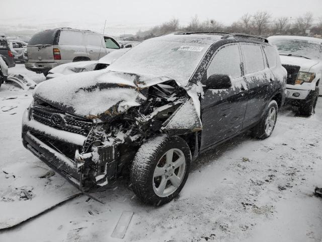 TOYOTA RAV4 2008 with VIN JTMBD33VX86058969 - Photo from auction