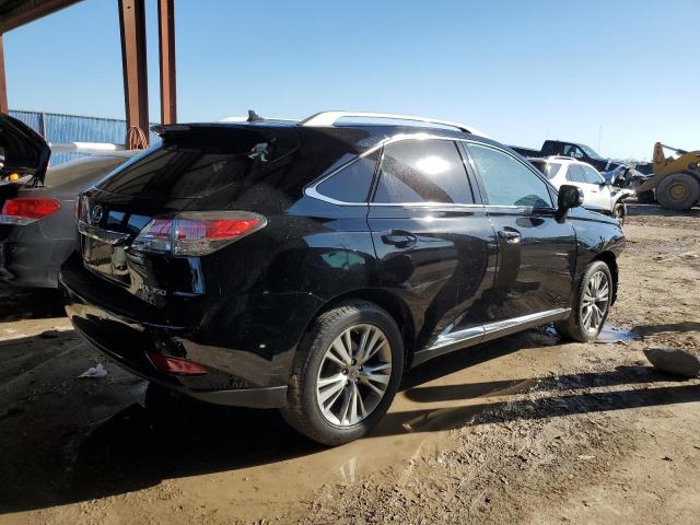 Photo 3 from auction – 2013 LEXUS RX 350 with VIN 2T2ZK1BA7DC109897