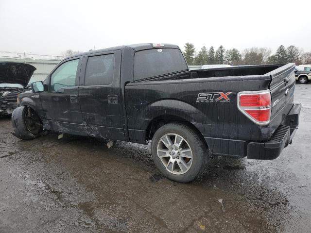Photo 2 from auction – 2014 FORD F150 SUPER with VIN 1FTFW1EF7EFD02689