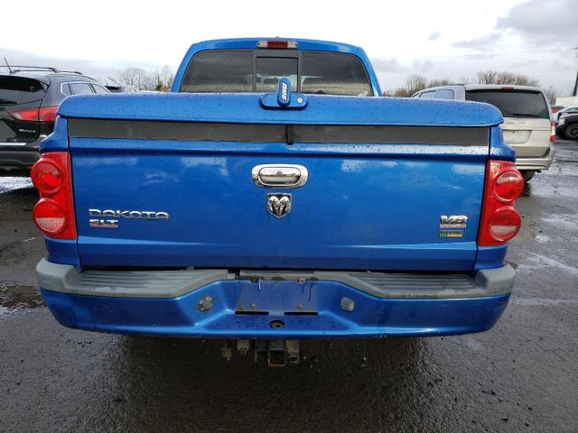 Photo 6 from auction – 2008 DODGE DAKOTA QUA with VIN 1D7HW48NX8S554726