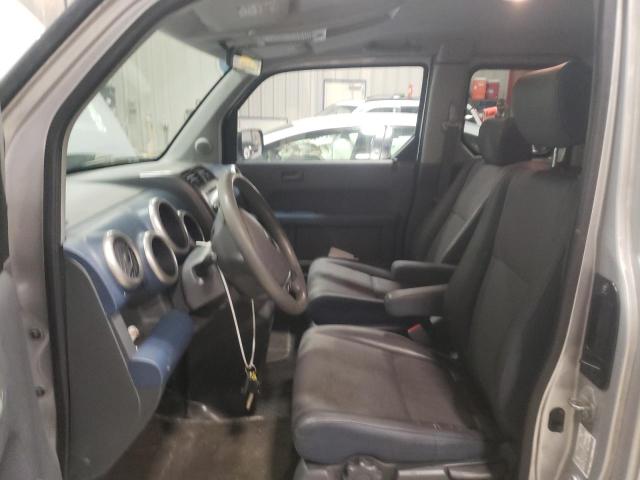 Photo 7 from auction – 2006 HONDA ELEMENT EX with VIN 5J6YH28776L009580