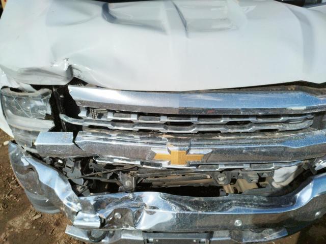 Photo 11 from auction – 2016 CHEVROLET SILVERADO with VIN 3GCPCSEC7GG140458