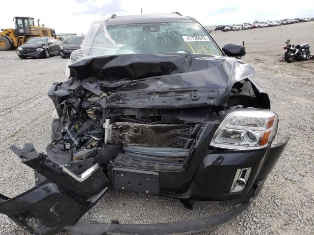 Photo 5 from auction – 2014 GMC TERRAIN SL with VIN 2GKALSEK9E6135045