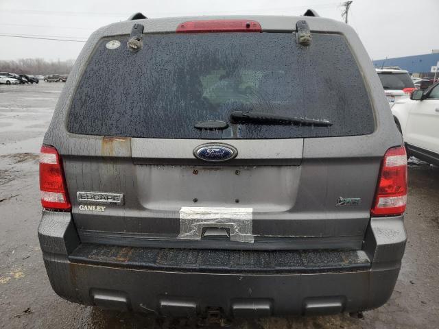 Photo 6 from auction – 2012 FORD ESCAPE XLT with VIN 1FMCU9DG4CKB16934