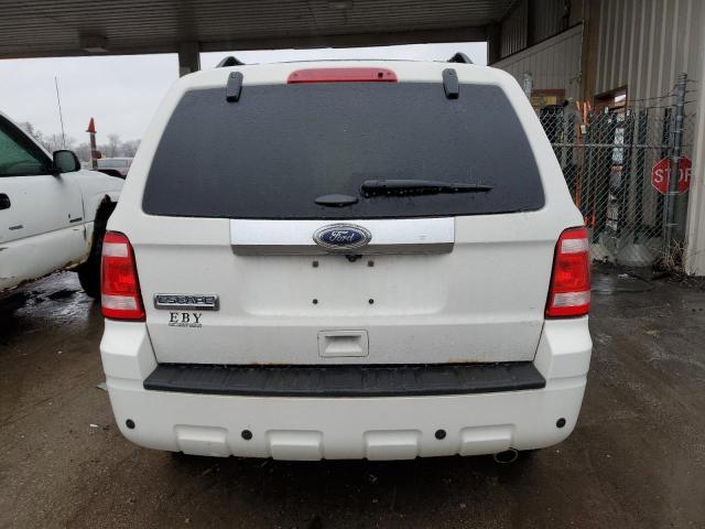 Photo 6 from auction – 2012 FORD ESCAPE LIM with VIN 1FMCU9E71CKA33489
