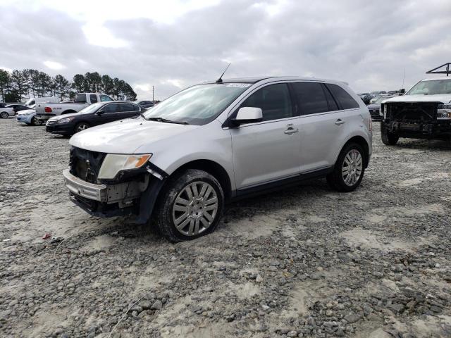 FORD EDGE LIMIT 2010 with VIN 2FMDK3KC4ABA37651 - Photo from auction
