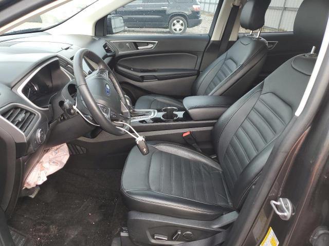 Photo 7 from auction – 2018 FORD EDGE SEL with VIN 2FMPK3J96JBC43377