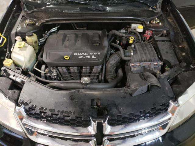 Photo 11 from auction – 2012 DODGE AVENGER SE with VIN 1C3CDZAB1CN109410
