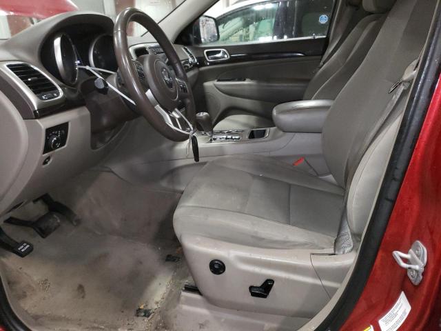 Photo 7 from auction – 2011 JEEP GRAND CHER with VIN 1J4RR4GG4BC511584