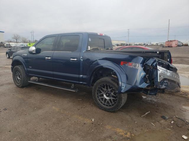Photo 2 from auction – 2016 FORD F150 SUPER with VIN 1FTEW1EG2GFB53356