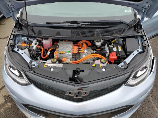 Photo 11 from auction – 2018 CHEVROLET BOLT EV PR with VIN 1G1FX6S0XJ4116802