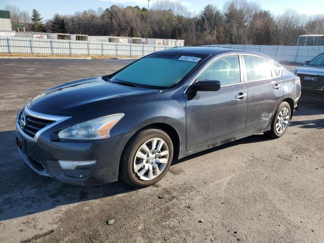NISSAN ALTIMA 2.5 2013 with VIN 1N4AL3AP1DC299825 - Photo from auction