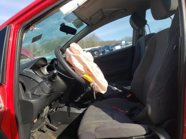 Photo 7 from auction – 2013 HONDA FIT with VIN JHMGE8G31DC051802
