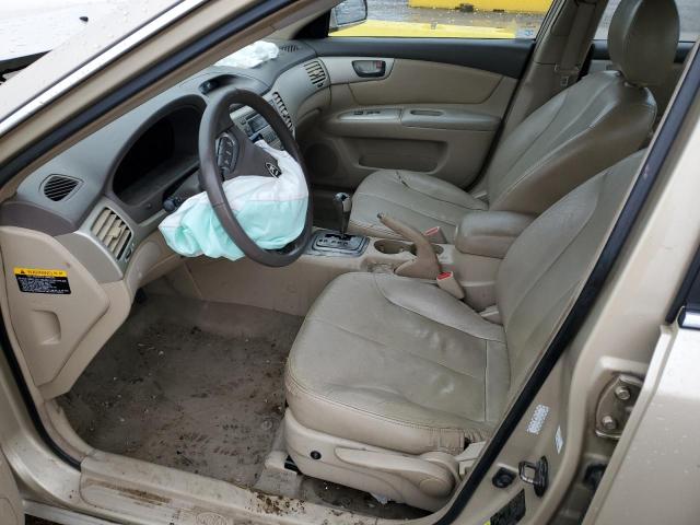 Photo 7 from auction – 2006 KIA OPTIMA LX with VIN KNAGE123865050053