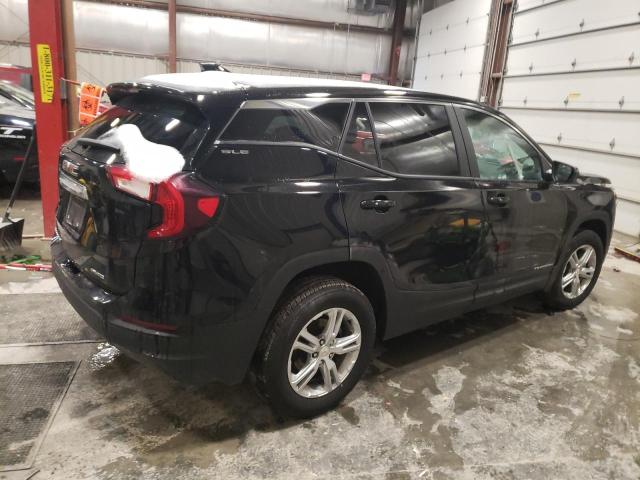 Photo 3 from auction – 2022 GMC TERRAIN SL with VIN 3GKALTEV9NL176514