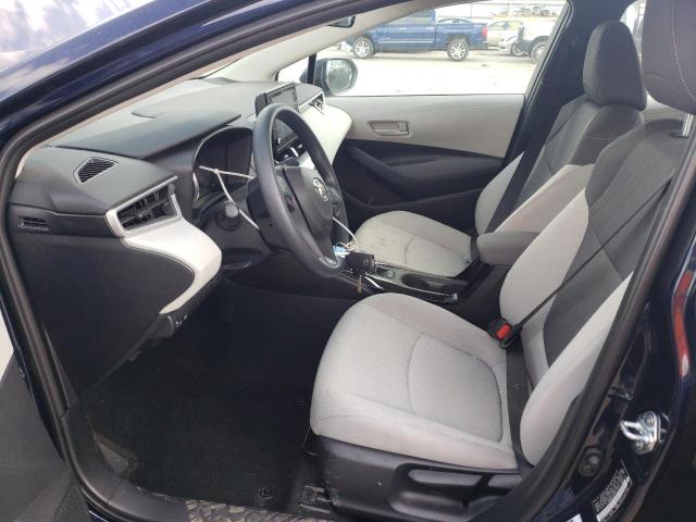 Photo 7 from auction – 2022 TOYOTA COROLLA LE with VIN 5YFEPMAE0NP382126