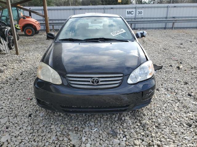Photo 5 from auction – 2004 TOYOTA COROLLA CE with VIN 2T1BR32E54C216382