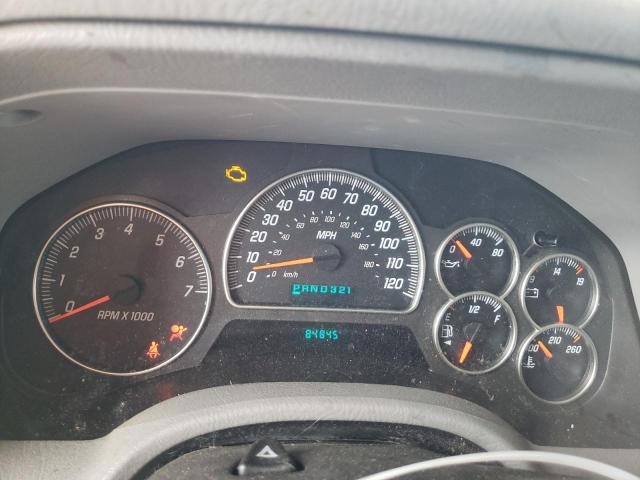 Photo 9 from auction – 2005 GMC ENVOY with VIN 1GKDS13S652112543