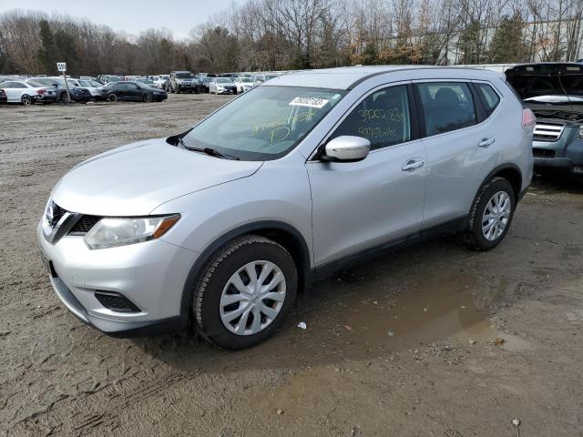 Photo 1 from auction – 2014 NISSAN ROGUE S with VIN 5N1AT2MV9EC796648