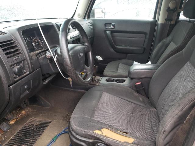 Photo 7 from auction – 2006 HUMMER H3 with VIN 5GTDN136468286379