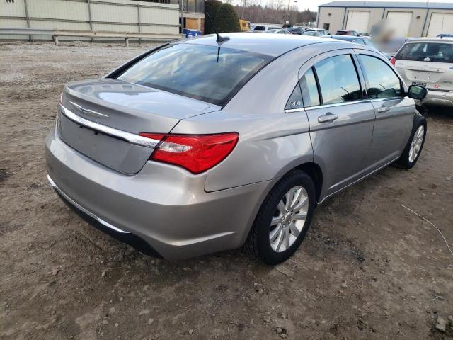 Photo 3 from auction – 2013 CHRYSLER 200 TOURIN with VIN 1C3CCBBG3DN532737