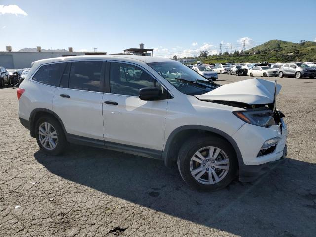 Photo 4 from auction – 2018 HONDA PILOT LX with VIN 5FNYF5H11JB033460