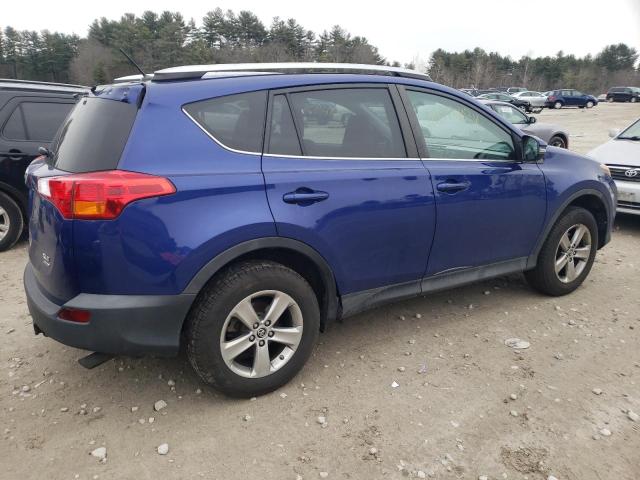 Photo 3 from auction – 2015 TOYOTA RAV4 XLE with VIN 2T3RFREV8FW298316