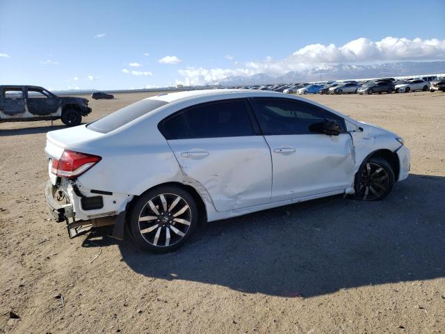 Photo 3 from auction – 2015 HONDA CIVIC EXL with VIN 19XFB2F97FE213680